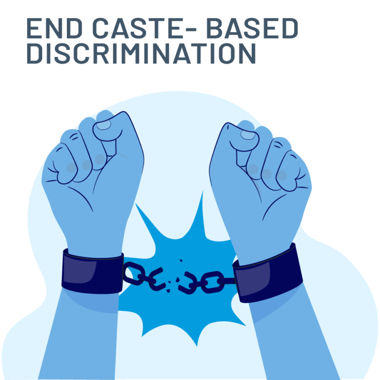 Ambedkar Knowledge Center - End caste-based discrimination