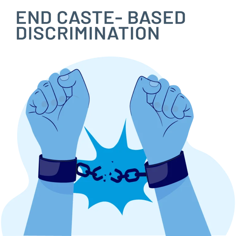 Ambedkar Knowledge Center - End caste-based discrimination