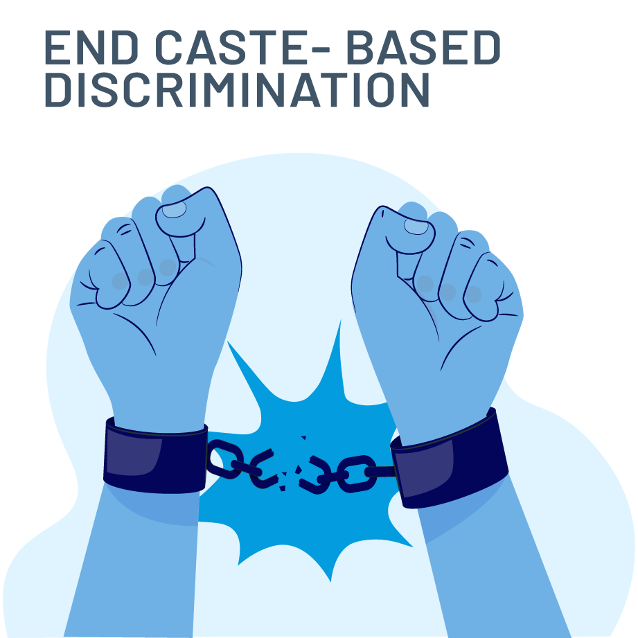Ambedkar Knowledge Center - End caste-based discrimination