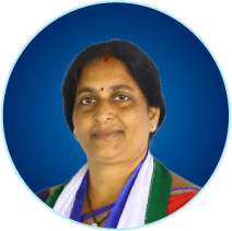 Namburi Sridevi Kshatriya corporation Director