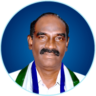 Sri Peddi Reddi Ramu MPP Mandavalli