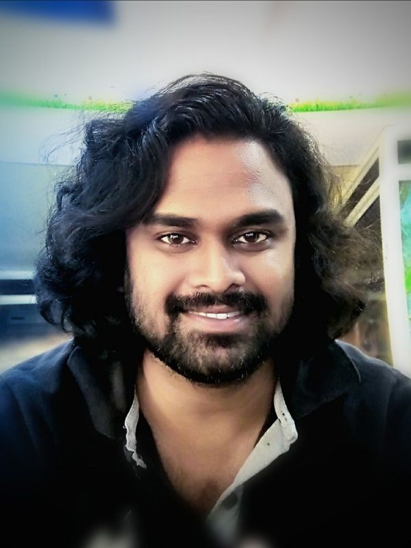 Vijay Kumar vangalapudi
